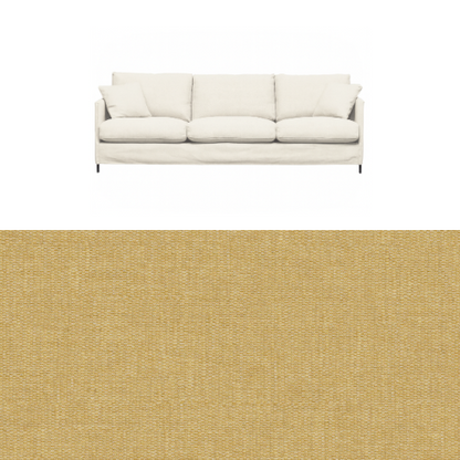 Klädsel till soffa Furninova Petito 4 sits Tyg Perfecto