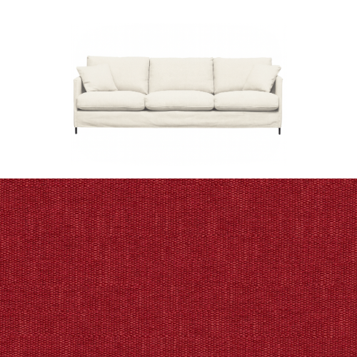 Klädsel till soffa Furninova Petito 4 sits Tyg Perfecto