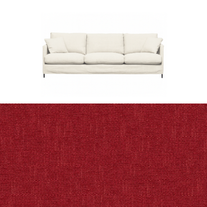 Klädsel till soffa Furninova Petito 4 sits Tyg Perfecto