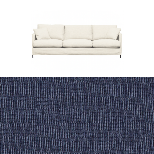 Klädsel till soffa Furninova Petito 4 sits Tyg Perfecto