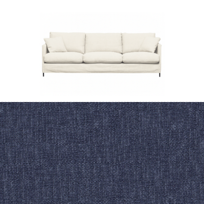 Klädsel till soffa Furninova Petito 4 sits Tyg Perfecto