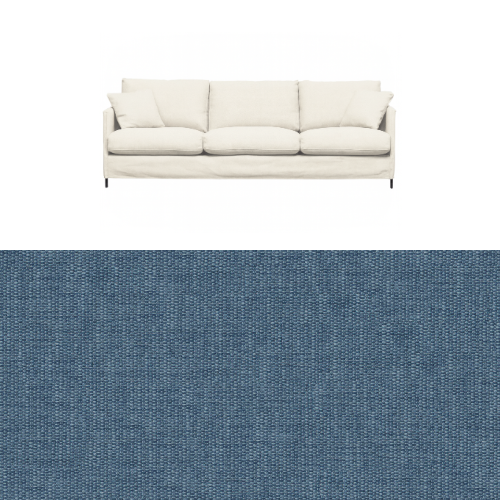 Klädsel till soffa Furninova Petito 4 sits Tyg Perfecto