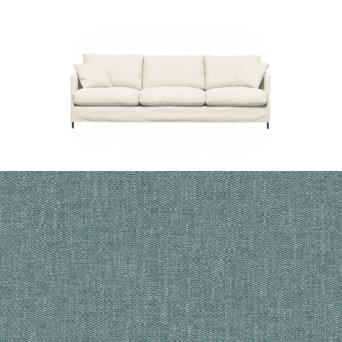 Klädsel till soffa Furninova Petito 4 sits Tyg Perfecto