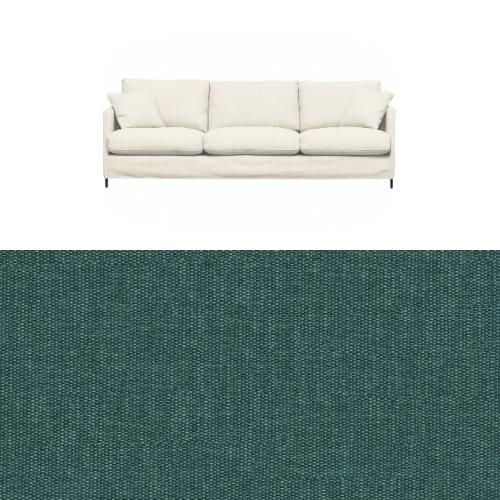 Klädsel till soffa Furninova Petito 4 sits Tyg Perfecto