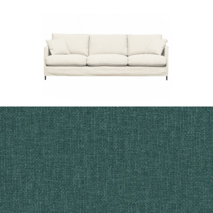 Klädsel till soffa Furninova Petito 4 sits Tyg Perfecto