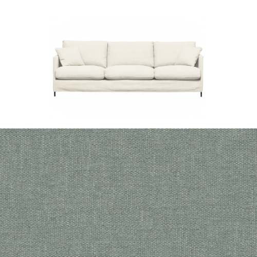 Klädsel till soffa Furninova Petito 4 sits Tyg Perfecto