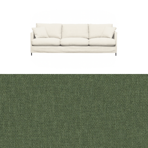 Klädsel till soffa Furninova Petito 4 sits Tyg Perfecto