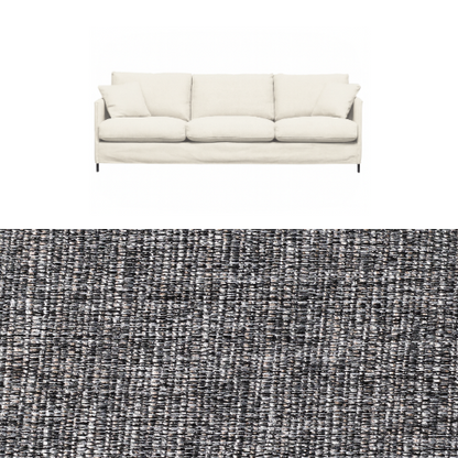 Klädsel till soffa Furninova Petito 4 sits Tyg Picasso