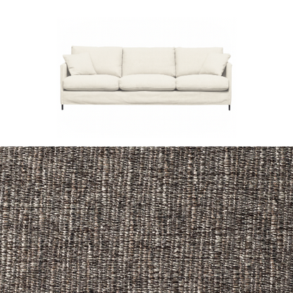 Klädsel till soffa Furninova Petito 4 sits Tyg Picasso