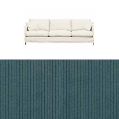Klädsel till soffa Furninova Petito 4 sits Tyg Tariro