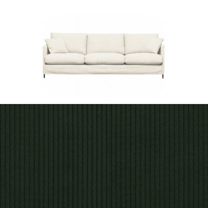 Klädsel till soffa Furninova Petito 4 sits Tyg Tariro