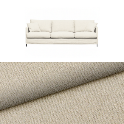 Klädsel till soffa Furninova Petito 4 sits Tyg Tulia