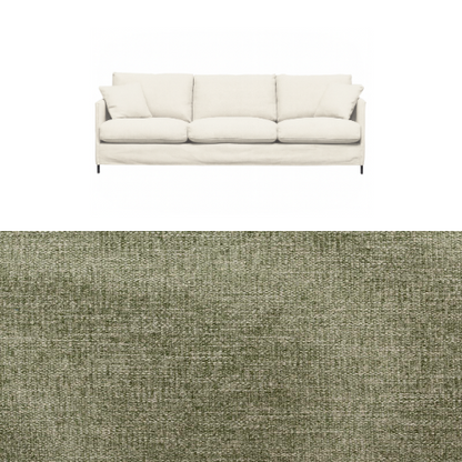 Klädsel till soffa Furninova Petito 4 sits Tyg Tulia