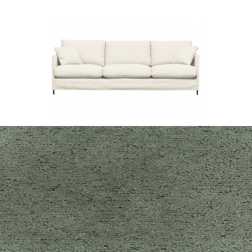 Klädsel till soffa Furninova Petito 4 sits Tyg Venus