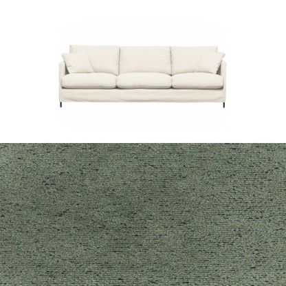 Klädsel till soffa Furninova Petito 4 sits Tyg Venus