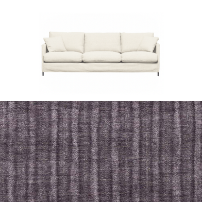Klädsel till soffa Furninova Petito 4 sits Tyg Vamos