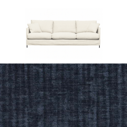 Klädsel till soffa Furninova Petito 4 sits Tyg Vamos