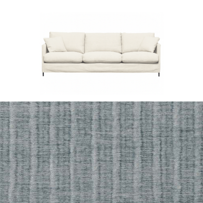 Klädsel till soffa Furninova Petito 4 sits Tyg Vamos