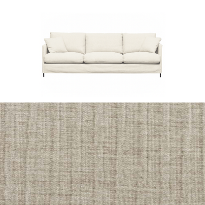 Klädsel till soffa Furninova Petito 4 sits Tyg Vamos