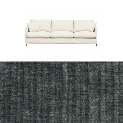Klädsel till soffa Furninova Petito 4 sits Tyg Vamos