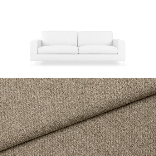 Klädsel till Ihreborn Filip Tyg Angola bouclé