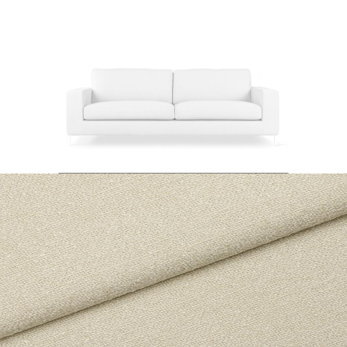 Klädsel till Ihreborn Filip Tyg Angola bouclé