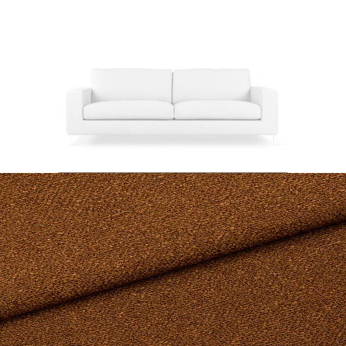 Klädsel till Ihreborn Filip Tyg Angola bouclé