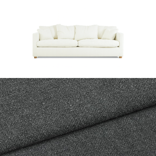 Klädsel till soffa Ihreborn Lukas Tyg Angola bouclé