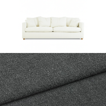 Klädsel till soffa Ihreborn Lukas Tyg Angola bouclé