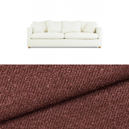 Klädsel till soffa Ihreborn Lukas Tyg Angola bouclé