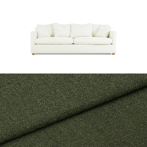 Klädsel till soffa Ihreborn Lukas Tyg Angola bouclé