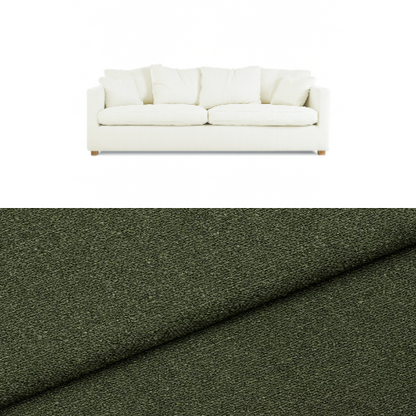 Klädsel till soffa Ihreborn Lukas Tyg Angola bouclé