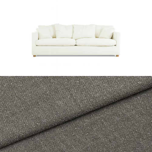 Klädsel till soffa Ihreborn Lukas Tyg Angola bouclé