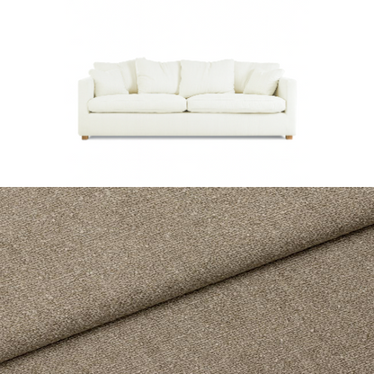 Klädsel till soffa Ihreborn Lukas Tyg Angola bouclé