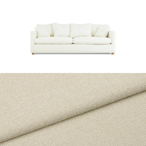 Klädsel till soffa Ihreborn Lukas Tyg Angola bouclé