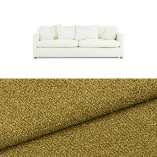 Klädsel till soffa Ihreborn Lukas Tyg Angola bouclé