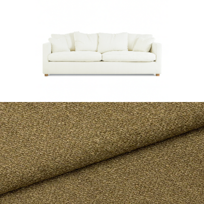 Klädsel till soffa Ihreborn Lukas Tyg Angola bouclé