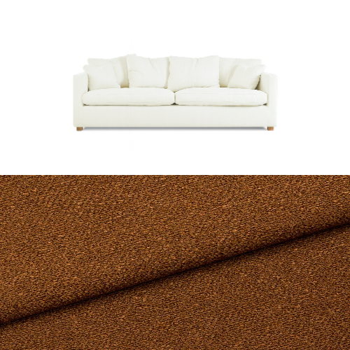 Klädsel till soffa Ihreborn Lukas Tyg Angola bouclé