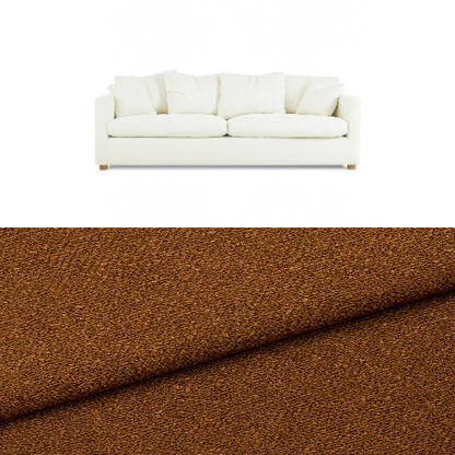 Klädsel till soffa Ihreborn Lukas Tyg Angola bouclé