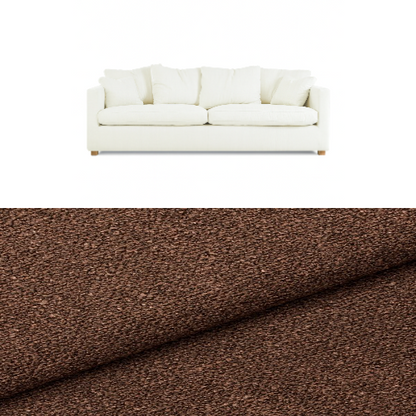 Klädsel till soffa Ihreborn Lukas Tyg Angola bouclé