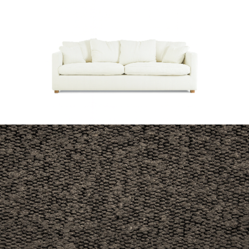 Klädsel till soffa Ihreborn Lukas Tyg Ascot bouclé