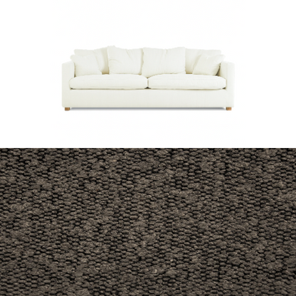 Klädsel till soffa Ihreborn Lukas Tyg Ascot bouclé