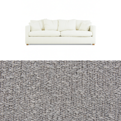 Klädsel till soffa Ihreborn Lukas Tyg Ascot bouclé