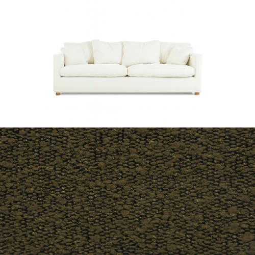 Klädsel till soffa Ihreborn Lukas Tyg Ascot bouclé