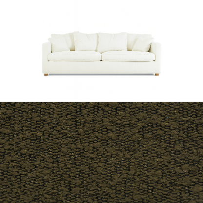 Klädsel till soffa Ihreborn Lukas Tyg Ascot bouclé