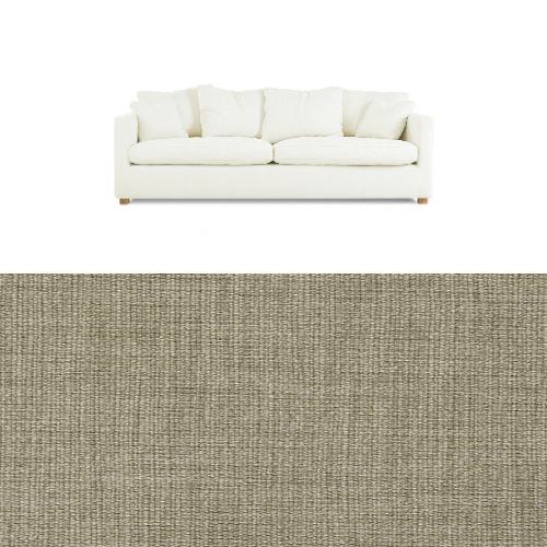 Klädsel till soffa Ihreborn Lukas Tyg Avena