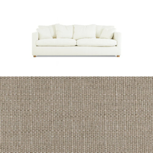 Klädsel till soffa Ihreborn Lukas Tyg Babel