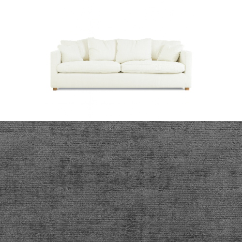 Klädsel till soffa Ihreborn Lukas Tyg Belfast