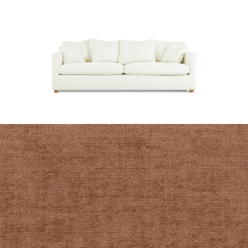 Klädsel till soffa Ihreborn Lukas Tyg Belfast