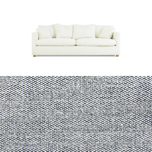 Klädsel till soffa Ihreborn Lukas Tyg Bergamo